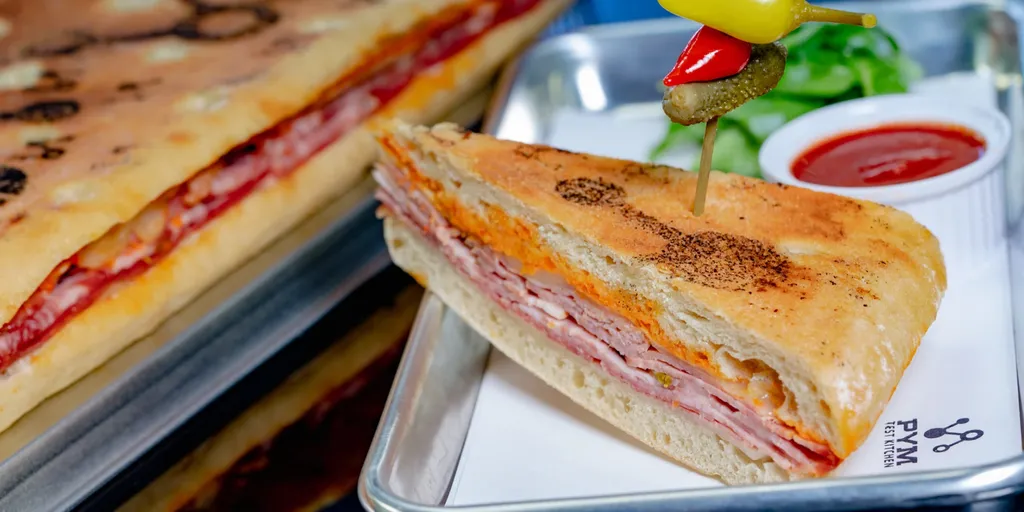 Sandwich Disneyland