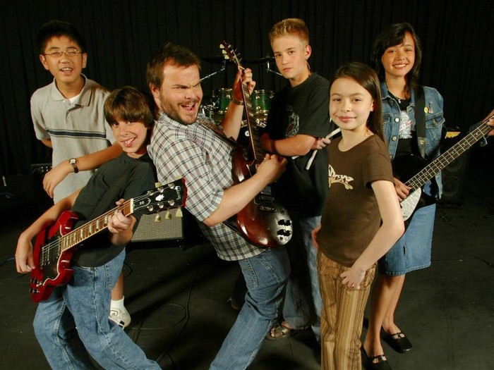 School of Rock