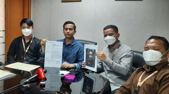 SiCepat Polisikan Pria Viral yang Ancam Kurirnya Pakai Samurai di Tangsel