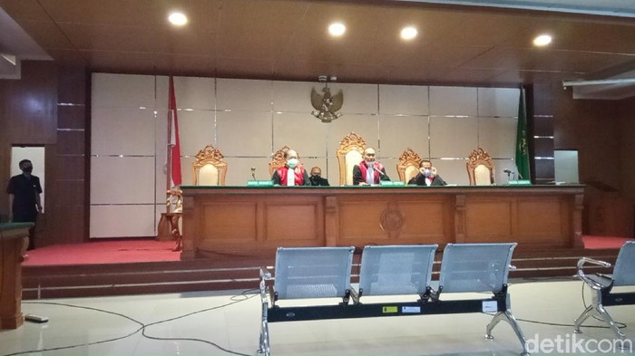 Sidang Habib Bahar, Kamis 27 Mei 2021