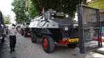Sidang Vonis Habib Rizieq Dijaga Ketat