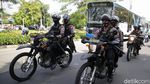 Sidang Vonis Habib Rizieq Dijaga Ketat