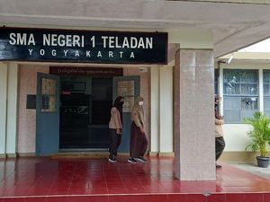 10 SMA Terbaik Se-Yogyakarta, Ada SMAN 1 Yogyakarta hingga SMAN 2 Bantul