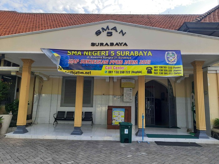 SMAN 5 Surabaya