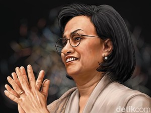 Sri Mulyani Ancam Blokir Rekening Obligor BLBI yang Bandel!