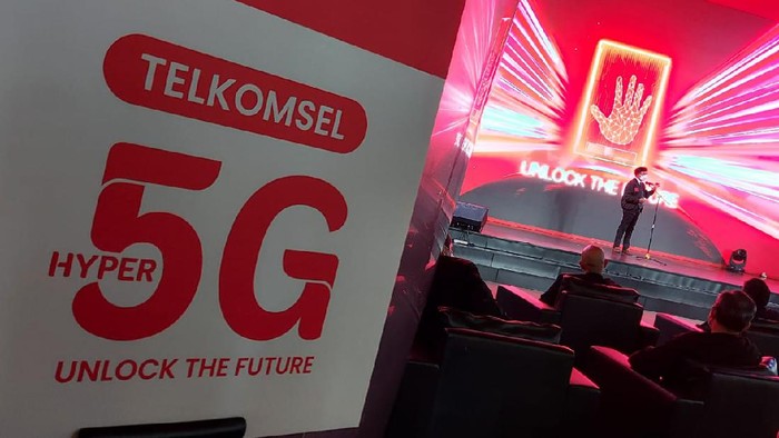Daftar Lengkap Lokasi Perdana 5G Telkomsel