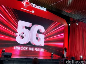 Frekuensi Emas 700 MHz Bisa Buat 5G