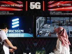 Telkomsel Jadi Pionir 5G di Indonesia
