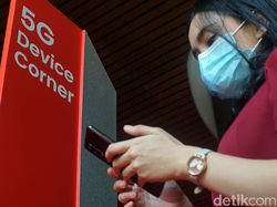 Telkomsel Jadi Pionir 5G di Indonesia