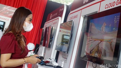 Telkomsel Jadi Pionir 5G di Indonesia