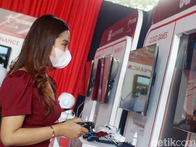 Telkomsel Jadi Pionir 5G di Indonesia