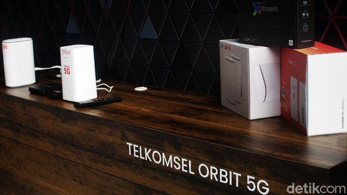 Telkomsel menjadi provider pertama yang menerapkan 5G di Indonesia dengan mengusung tema 5G Unlock The Future yang resmi diluncurkan hari ini, Kamis (27/5/2021).