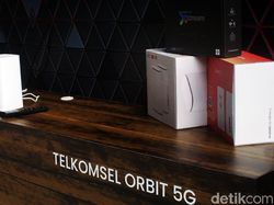 Telkomsel Jadi Pionir 5G di Indonesia