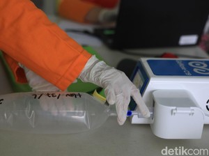 Corona RI Ngegas Terus! Pakar Minta Tes GeNose Dicabut dari Syarat Perjalanan