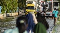 Kepala Pusat Meteorologi Maritim BMKG, Eko Prasetyo, mengatakan agar mewaspadai untuk adaptasi dan bermitigasi terhadap ancaman banjir pesisir ini.  