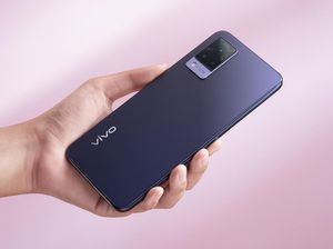 Jadi Ponsel 5G Tertipis, Ini Keunggulan Vivo V21 5G