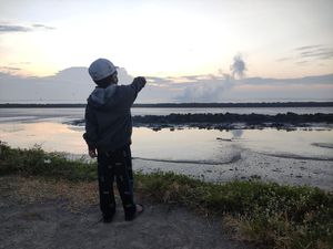 Lumpur Sidoarjo Disebut Mengandung Harta Karun, Apa Saja?
