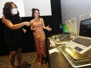 Acer Hadirkan Laptop Tipis dan Ringan