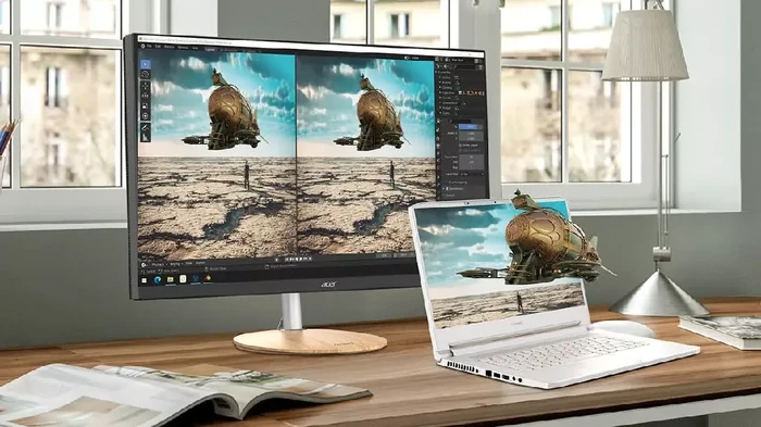 Acer SpatialLabs