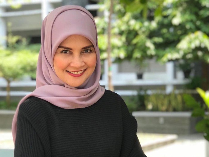 Adita Irawati - Staf Khusus Menteri Perhubungan