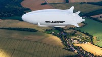 Kata kepala eksekutif perusahaan, Airlander 10 akan sangat berguna di negara kepulauan seperti Indonesia atau di daerah terpencil.
