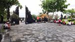 Bali Terkini, Ini Penampakan Sepinya Tanah Lot