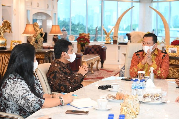 Bambang Soesatyo