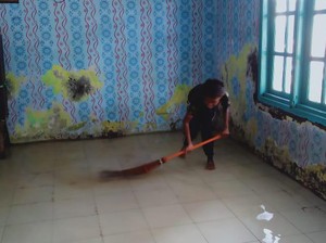 Banjir Rob Rendam Rumah Warga di Sidoarjo, 175 Jiwa Tak Bisa Mengungsi