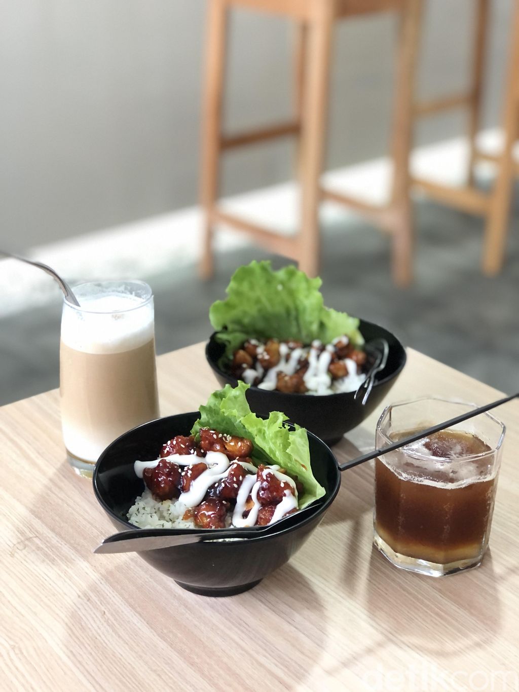 Kedai Botani Coffee House: Kafe Instagenik yang Punya 'Thinking Room'