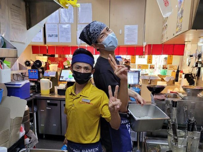 Chef Berkebutuhan Khusus Bisa Kupas 300 Butir Telur dalam 1 Jam