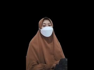 Curhat Istri Pegawai KPK yang Tak Lolos TWK: Cukup Allah Penolong Kami