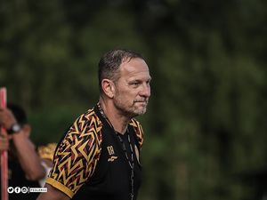 Liga 1: Pelatih PSS Sleman Antusias Hadapi Persija di Laga Pembuka