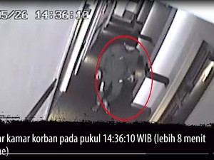 Pembunuh Wanita di Hotel di Menteng Ditangkap!