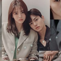 Song Kang sendiri saat ini telah menginjak umur 27 tahun. Dan pasangannya, Han So Hee memiliki selisih umur satu tahun di bawahnya tepatnya berumur 26 tahun. Foto: dok. JTBC