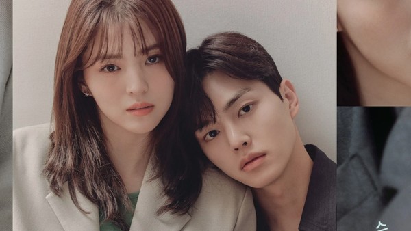 10 Potret Mesra Song Kang dan Kang So Hee, Pasangan Drakor Nevertheless