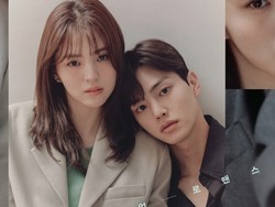 10 Potret Mesra Song Kang dan Kang So Hee, Pasangan Drakor Nevertheless