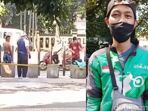 Jabar Hari Ini: Geger Siswi Bugil Tawarkan Seks-Aksi Driver Ojol Tolong ODGJ