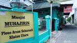 Dua RT di Klaten Masuk Zona Merah, Begini Suasananya