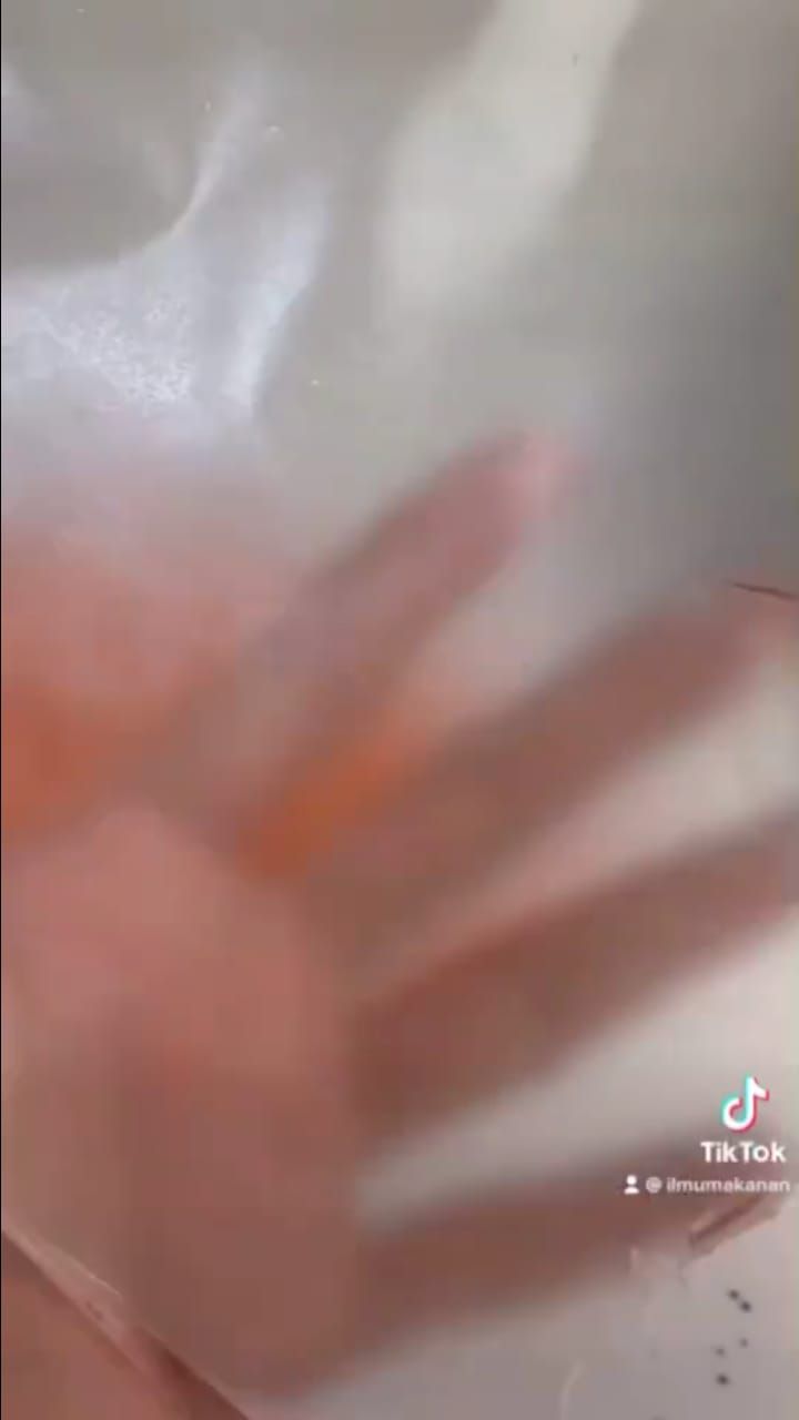 Keren! Eksperimen Edible Film Untuk Kemasan Mie Instan Ramah Lingkungan