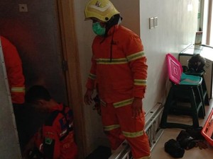 Mengapa Evakuasi Teknisi Hotel yang Tewas Terjepit Lift Sampai 3 Jam?