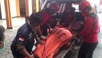 Foto-foto Evakuasi Teknisi Hotel di Malang yang Terjepit Lift