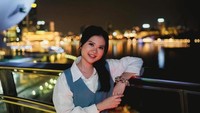 Felicia muncul menuntut kejelasan hubungan mereka setelah Kaesang pulang ke Indonesia dan dikabarkan telah menggandeng kekasih baru dan melupakan dirinya. Foto: Instagram/feliciatissue