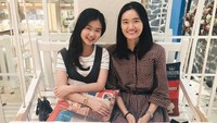 Selain menikmati kuliner favoritnya, Felicia juga seringkali menghabiskan waktu bersama teman-temannya. Restoran menjadi tempat favoritnya untuk bertemu dengan teman yang sudah lama tidak ditemuinya. Foto: Instagram/feliciatissue