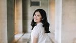 10 Pose Imut Felicia Tissue Saat Rayakan Ulang Tahun dan Makan Bersama