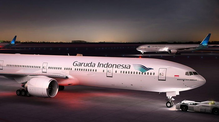 Garuda Indonesia