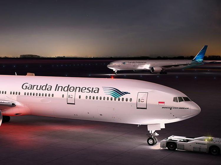 Banyak Utang dan Merugi, Ini Deretan Armada Pesawat Garuda Indonesia