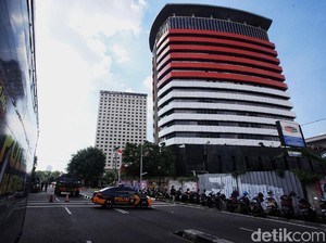 Pegawai Pajak yang Ditangkap KPK Dibebastugaskan