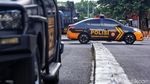 Gedung KPK Dijaga Ketat Aparat