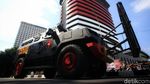 Gedung KPK Dijaga Ketat Aparat