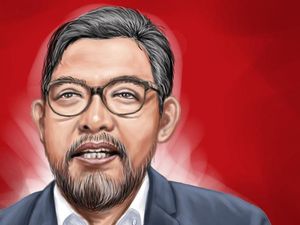 Profil Giri Suprapdiono, Direktur KPK yang Siap Debat soal Wawasan Kebangsaan